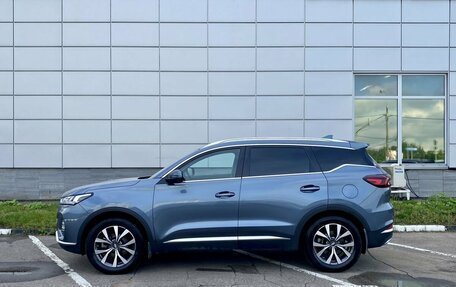 Chery Tiggo 7 Pro, 2021 год, 1 549 000 рублей, 8 фотография