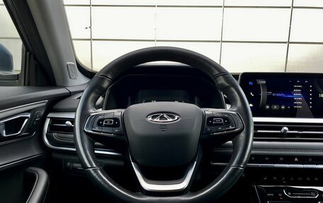 Chery Tiggo 7 Pro, 2021 год, 1 549 000 рублей, 13 фотография