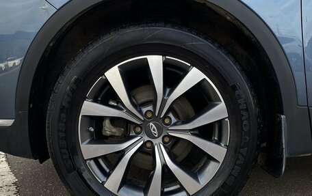 Chery Tiggo 7 Pro, 2021 год, 1 549 000 рублей, 9 фотография