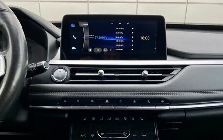 Chery Tiggo 7 Pro, 2021 год, 1 549 000 рублей, 15 фотография