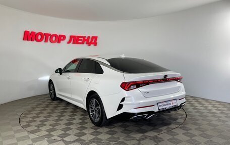 KIA K5, 2021 год, 2 579 000 рублей, 6 фотография
