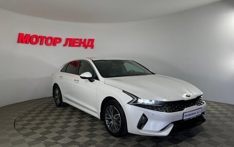 KIA K5, 2021 год, 2 579 000 рублей, 3 фотография