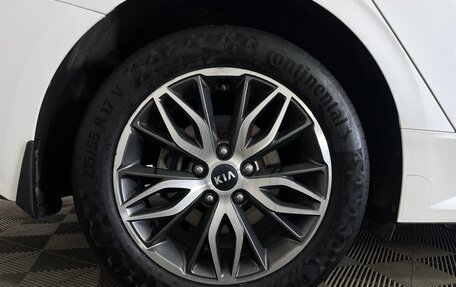 KIA K5, 2021 год, 2 579 000 рублей, 9 фотография