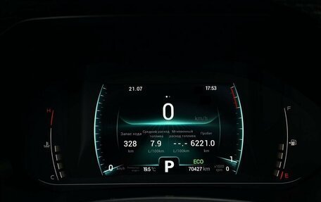 Chery Tiggo 7 Pro, 2021 год, 1 549 000 рублей, 28 фотография