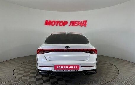 KIA K5, 2021 год, 2 579 000 рублей, 5 фотография