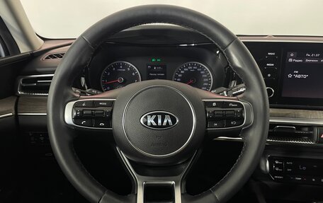 KIA K5, 2021 год, 2 579 000 рублей, 14 фотография