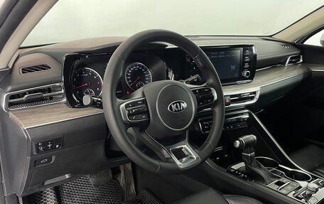 KIA K5, 2021 год, 2 579 000 рублей, 11 фотография