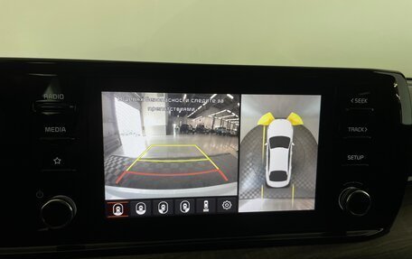 KIA K5, 2021 год, 2 579 000 рублей, 19 фотография
