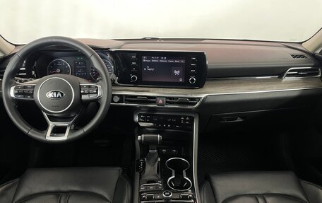 KIA K5, 2021 год, 2 579 000 рублей, 13 фотография