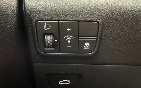 KIA K5, 2021 год, 2 579 000 рублей, 26 фотография