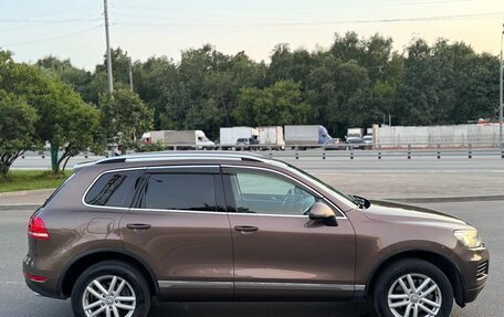 Volkswagen Touareg III, 2011 год, 1 915 000 рублей, 4 фотография