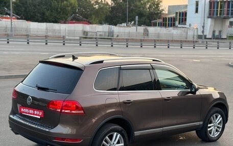 Volkswagen Touareg III, 2011 год, 1 915 000 рублей, 5 фотография
