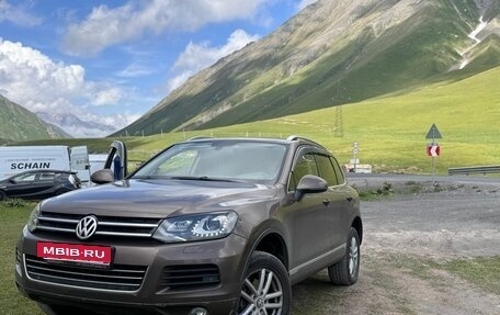 Volkswagen Touareg III, 2011 год, 1 915 000 рублей, 17 фотография