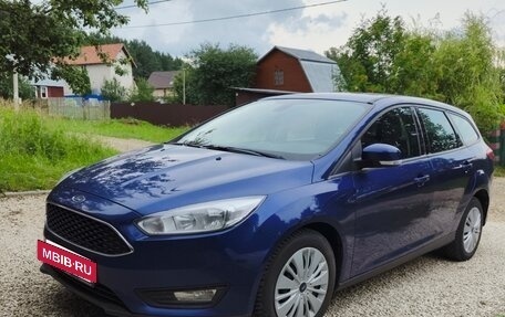 Ford Focus III, 2016 год, 980 000 рублей, 3 фотография