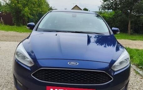 Ford Focus III, 2016 год, 980 000 рублей, 2 фотография