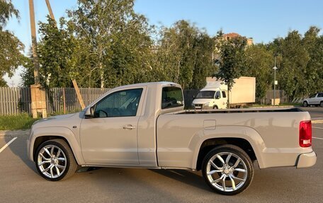 Volkswagen Amarok I рестайлинг, 2011 год, 2 450 000 рублей, 2 фотография