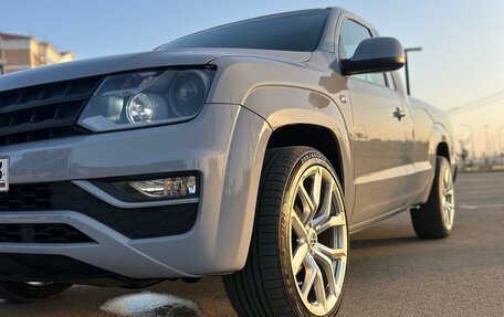 Volkswagen Amarok I рестайлинг, 2011 год, 2 450 000 рублей, 3 фотография