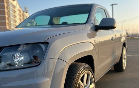Volkswagen Amarok I рестайлинг, 2011 год, 2 450 000 рублей, 7 фотография