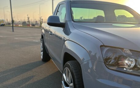Volkswagen Amarok I рестайлинг, 2011 год, 2 450 000 рублей, 4 фотография