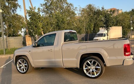 Volkswagen Amarok I рестайлинг, 2011 год, 2 450 000 рублей, 8 фотография