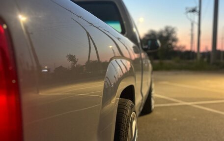 Volkswagen Amarok I рестайлинг, 2011 год, 2 450 000 рублей, 18 фотография