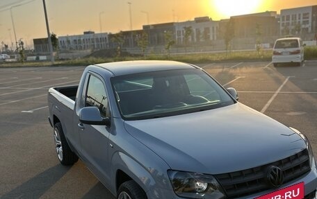 Volkswagen Amarok I рестайлинг, 2011 год, 2 450 000 рублей, 6 фотография