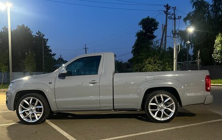 Volkswagen Amarok I рестайлинг, 2011 год, 2 450 000 рублей, 22 фотография