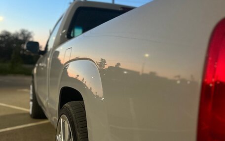 Volkswagen Amarok I рестайлинг, 2011 год, 2 450 000 рублей, 19 фотография