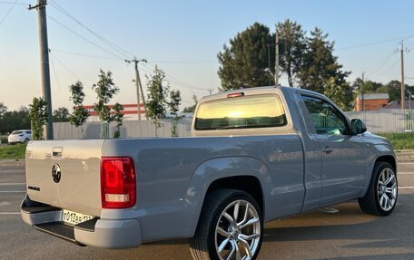 Volkswagen Amarok I рестайлинг, 2011 год, 2 450 000 рублей, 12 фотография