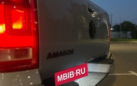 Volkswagen Amarok I рестайлинг, 2011 год, 2 450 000 рублей, 20 фотография