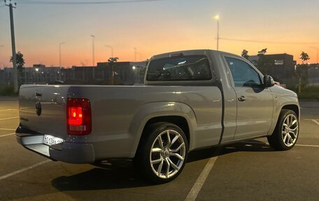 Volkswagen Amarok I рестайлинг, 2011 год, 2 450 000 рублей, 27 фотография