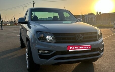 Volkswagen Amarok I рестайлинг, 2011 год, 2 450 000 рублей, 14 фотография
