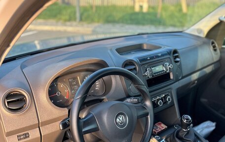 Volkswagen Amarok I рестайлинг, 2011 год, 2 450 000 рублей, 34 фотография