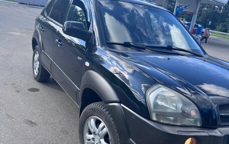 Hyundai Tucson III, 2005 год, 750 000 рублей, 2 фотография