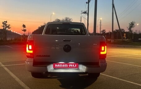 Volkswagen Amarok I рестайлинг, 2011 год, 2 450 000 рублей, 28 фотография