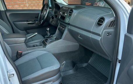 Volkswagen Amarok I рестайлинг, 2011 год, 2 450 000 рублей, 37 фотография