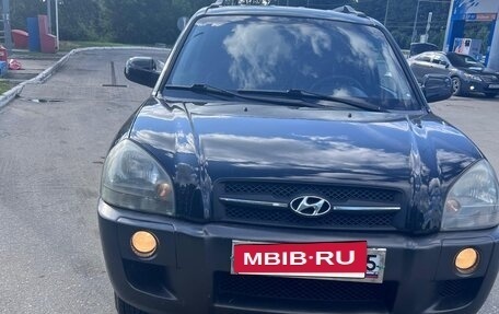 Hyundai Tucson III, 2005 год, 750 000 рублей, 6 фотография