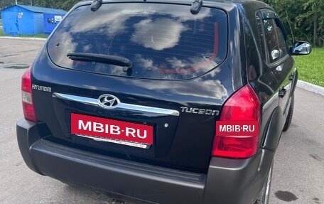 Hyundai Tucson III, 2005 год, 750 000 рублей, 3 фотография