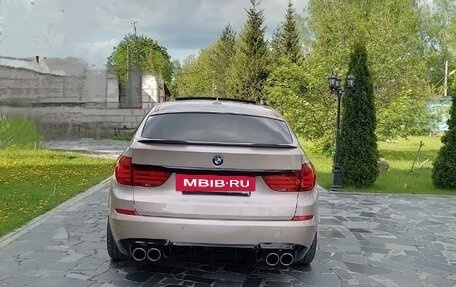 BMW 5 серия, 2011 год, 2 500 000 рублей, 2 фотография