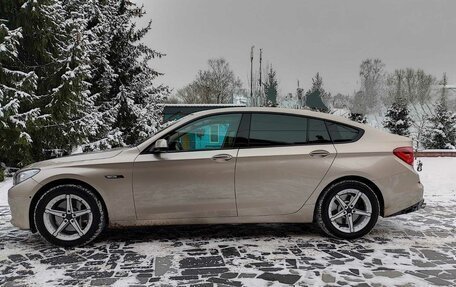 BMW 5 серия, 2011 год, 2 500 000 рублей, 13 фотография