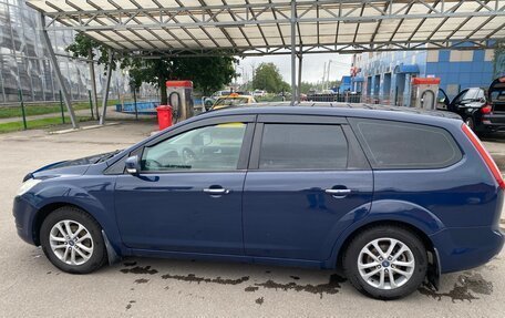 Ford Focus II рестайлинг, 2011 год, 650 000 рублей, 5 фотография