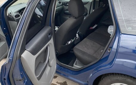 Ford Focus II рестайлинг, 2011 год, 650 000 рублей, 9 фотография
