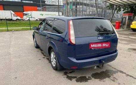 Ford Focus II рестайлинг, 2011 год, 650 000 рублей, 4 фотография