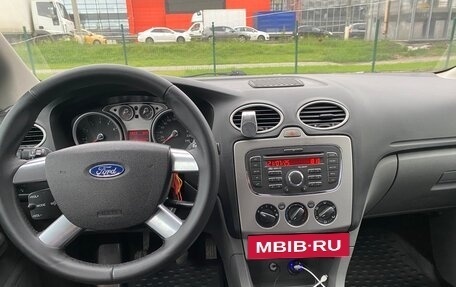 Ford Focus II рестайлинг, 2011 год, 650 000 рублей, 16 фотография