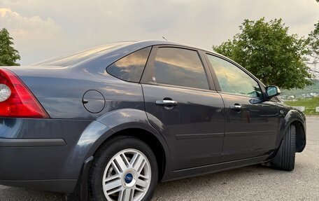 Ford Focus II рестайлинг, 2007 год, 565 000 рублей, 5 фотография