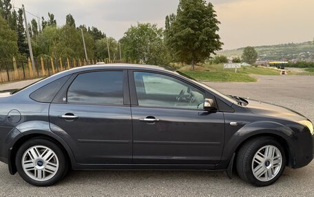 Ford Focus II рестайлинг, 2007 год, 565 000 рублей, 6 фотография