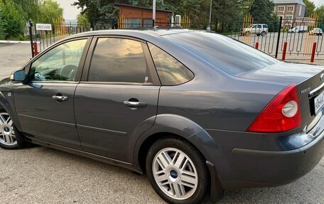 Ford Focus II рестайлинг, 2007 год, 565 000 рублей, 3 фотография
