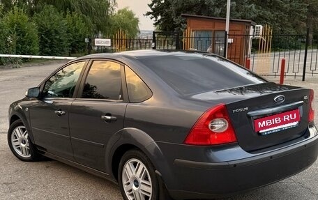 Ford Focus II рестайлинг, 2007 год, 565 000 рублей, 8 фотография