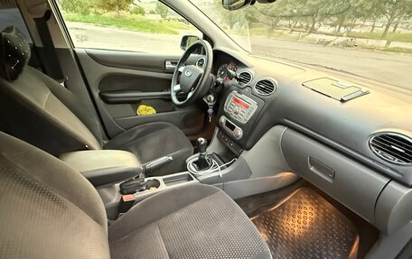 Ford Focus II рестайлинг, 2007 год, 565 000 рублей, 17 фотография