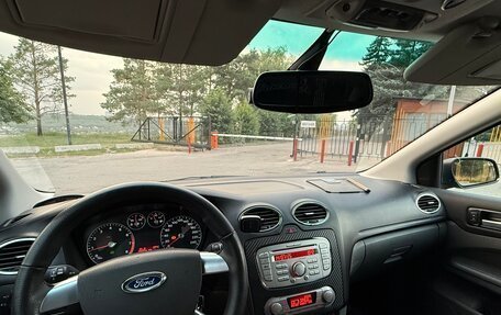 Ford Focus II рестайлинг, 2007 год, 565 000 рублей, 15 фотография